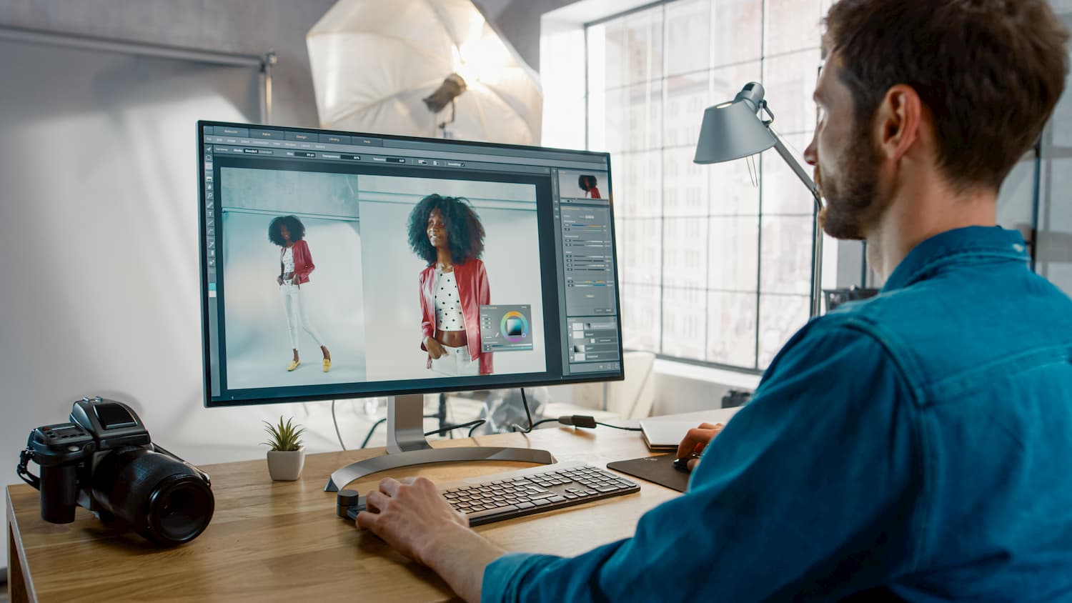 logiciel de photomontage